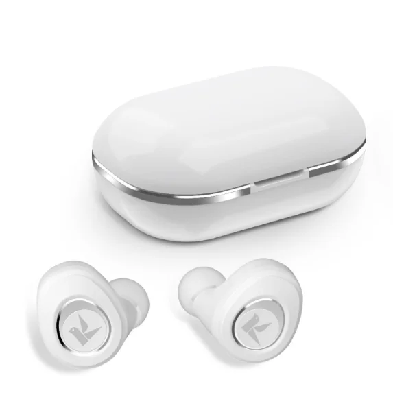 Best Hand Free Round Cartoon Mini Wireless Gaming Earphone for Mobile Sleep In Ear Wireless TWS Earphone