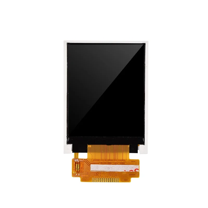 Best Sale 1.77 inch LCD display 128*160 RGB SPI 8 bit TFT LCD Module for digital watch optional touch panel