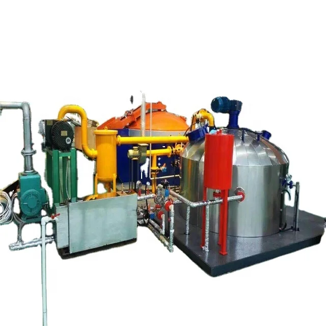 motor coil vacuum pressure paint impregnator   VPI machine vacuum impregnating machine