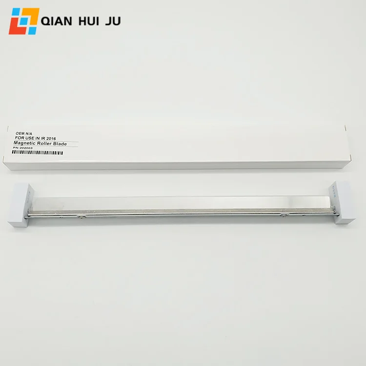 Совместимая Магнитная роликовая Чистящая пластина QHJ для Canon IR2020 IR2318 IR2000 IR2016