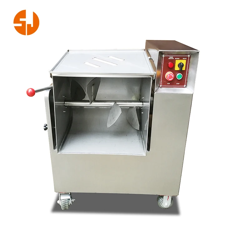 Factory wholesale commercial stainless steel meat and vegetable mincer silver industrial Cutting Machine