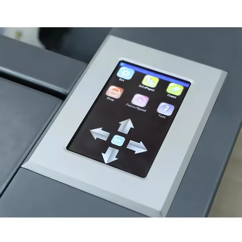 A3+ Multi Sheet Label Cutter/Auto Feeding Contour Cutter/Digital Die Cutting Machine