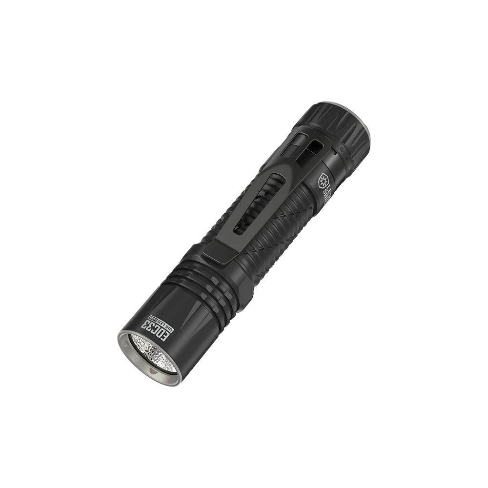 NITECORE EDC33 4000umens 450 meters Flashlight USB-C Gear Outdoor Camping EDC 4000mAh battery