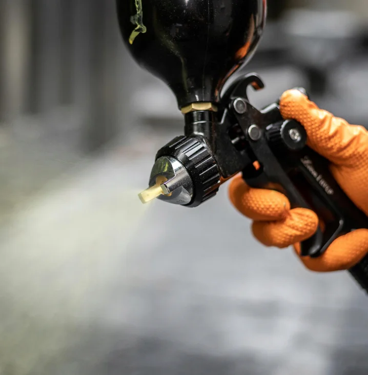 AUARITA Lion1 Nozzle 1.3mm Automotive Lion 1 ORIGINAL 600ml cup