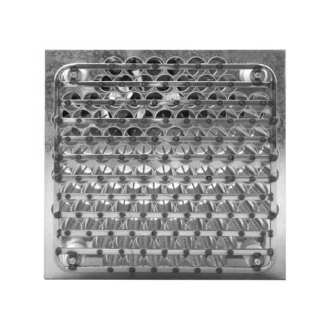 Honeycomb Cell to Esp Extraction for Industrial air Purification