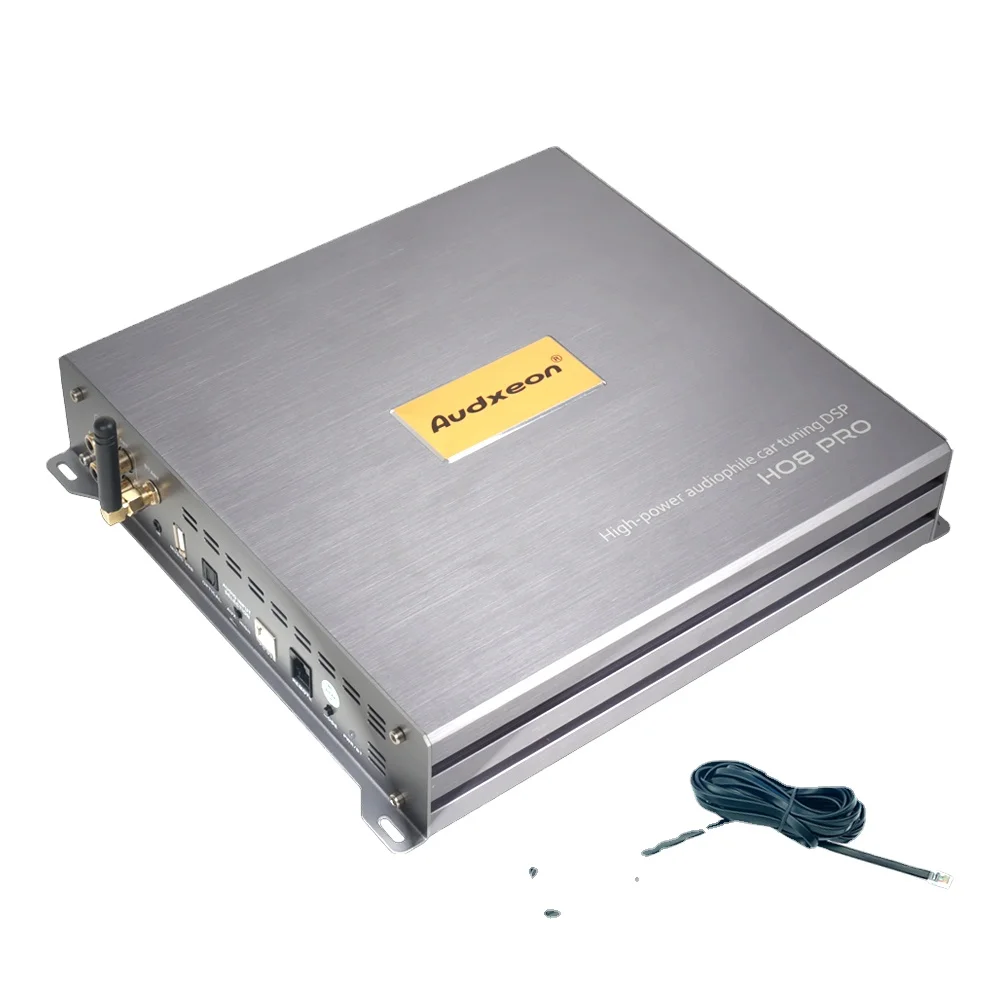 Audio Sampling Rate 96Khz Multimedia Android Car Player Speaker Car Audio