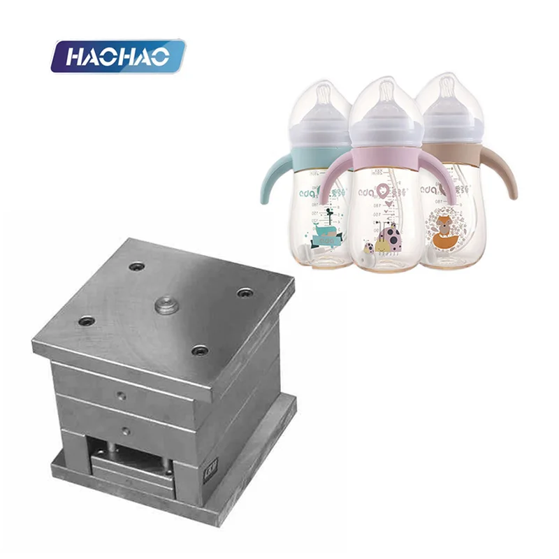 China Mold Supplier Blow Molding Mould Plastic Bottle Baby Feeding Bottles Mould