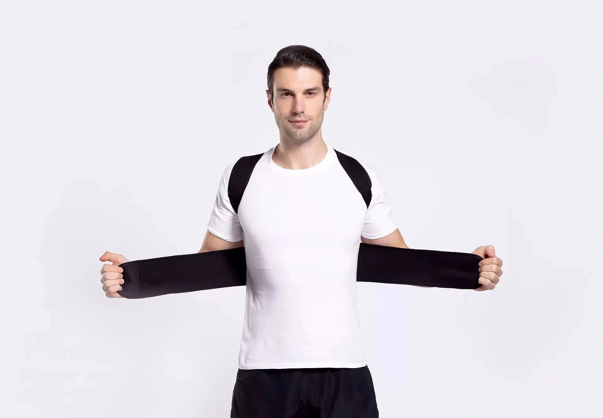 Customized  Posture Corrector Scoliosis Back Brace Spine Corset Shoulder Therapy Support Posture Correction Belt Orthopedic Back