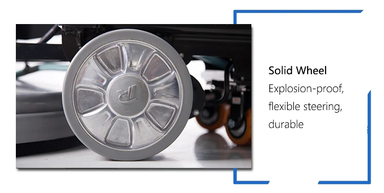 Cheap Big Low Price Concrete Scrubber Machine