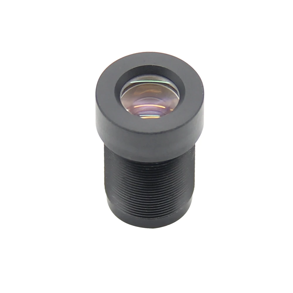 13 megapixels no distortion 1 /2.3 inch M12 vr camera module fixing cctv 12mm lens