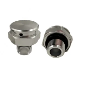YouKun Auto Sensor Screw-in Vent Air Vent Valve M10 Pressure Balance Vent Plug