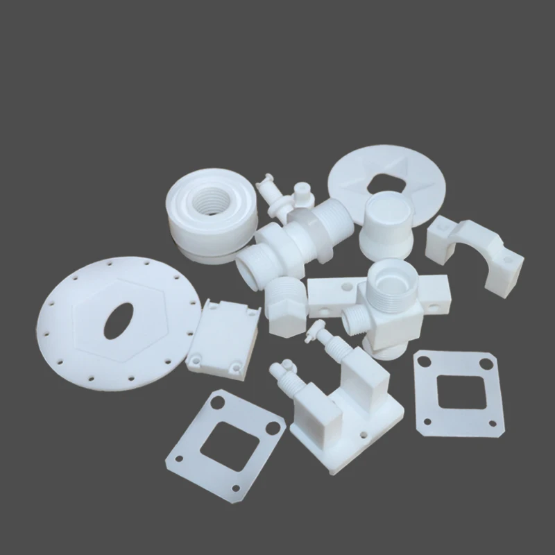 Аппаратные инструменты индивидуальные PTFE специальные изделия Коррозионностойкие PTFE прокладки