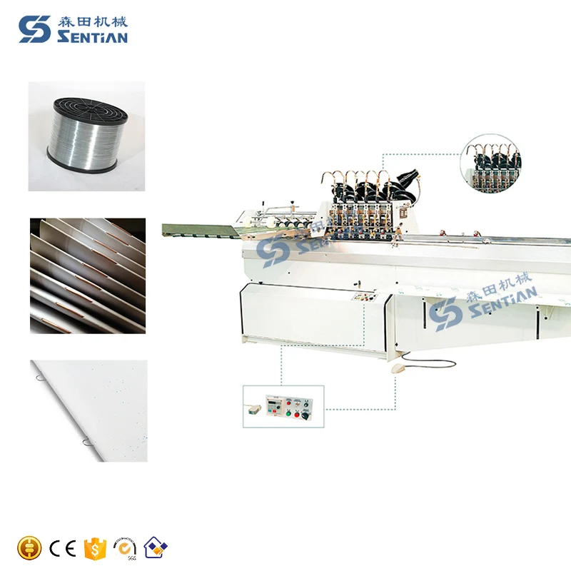 Made in china products manual stitching machine for books