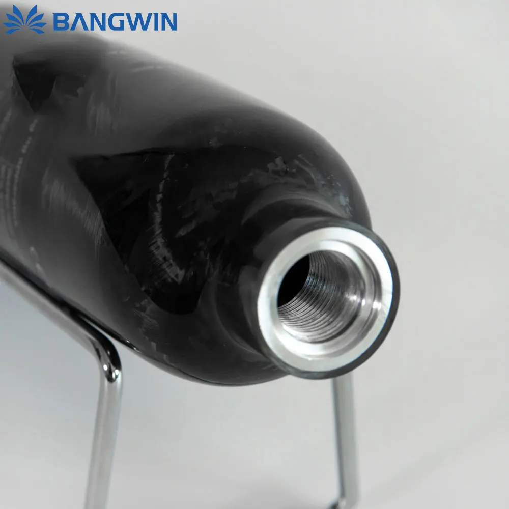 high pressure compressed air tank China manufacturer direct sale high pressure compressed air tank