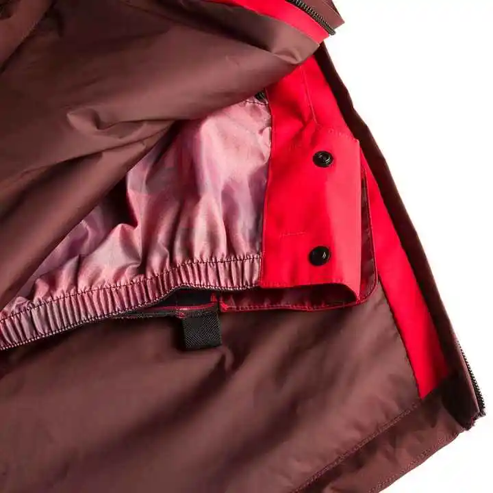 Ski Suit Men  Ski Snowboard Jacket Adults Outdoor Insulated Pullover Winter Jacket Waterproof Windproof Features Printed