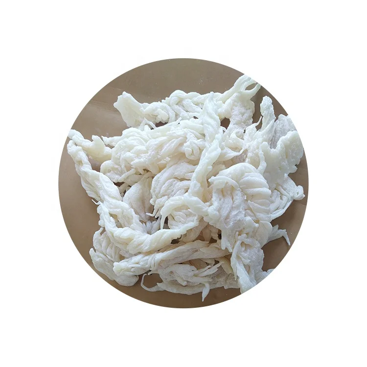 
Chemical Resistance Rubber Elastomer Chlorosulfonated Polyethylene for rubber compound 