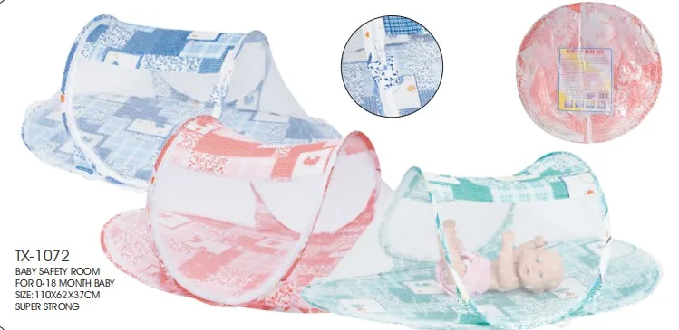 
factory sale Africa baby mosquito net safety room 