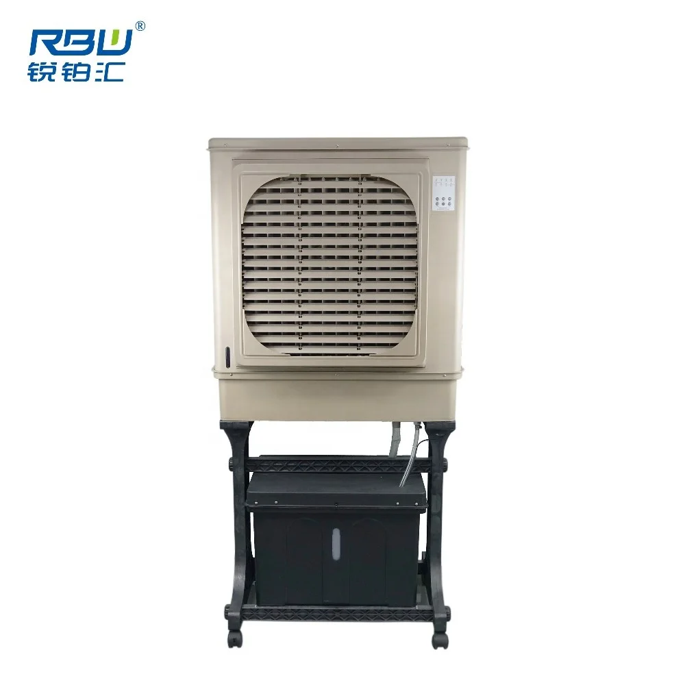 Осевой Медный двигатель обеспечивает сильный воздушный вентилятор 40 л + 60 л для бака для воды