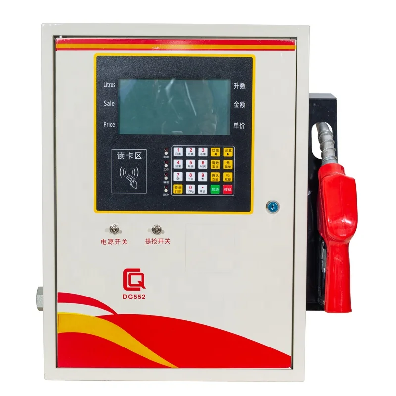 
High Quality mobile min petrol dispenser pump fuel Portable Lpg Fuel Diesel Gas Dispenser Machine Prices with Tank 