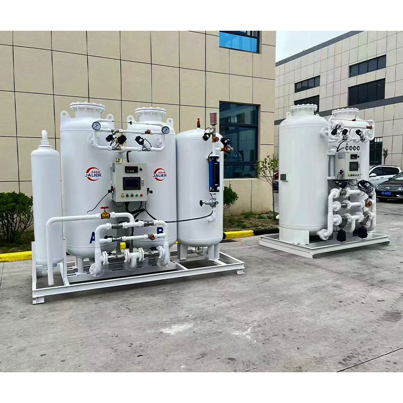 High purity oxygen production generator with filling cylinder, special oxygen generator for aquaculture fish