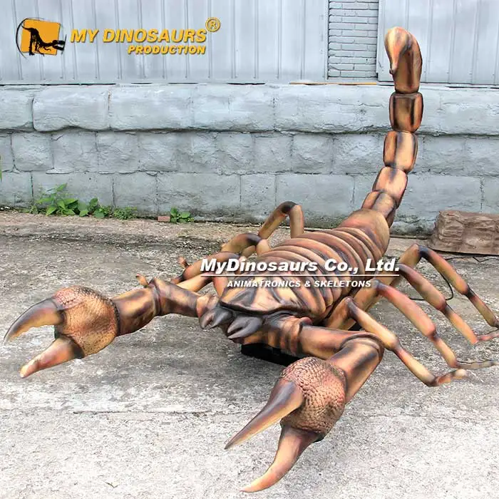 My Dino AI047 Garder Decoration Big Size Robot Insect Animatronic Scorpion