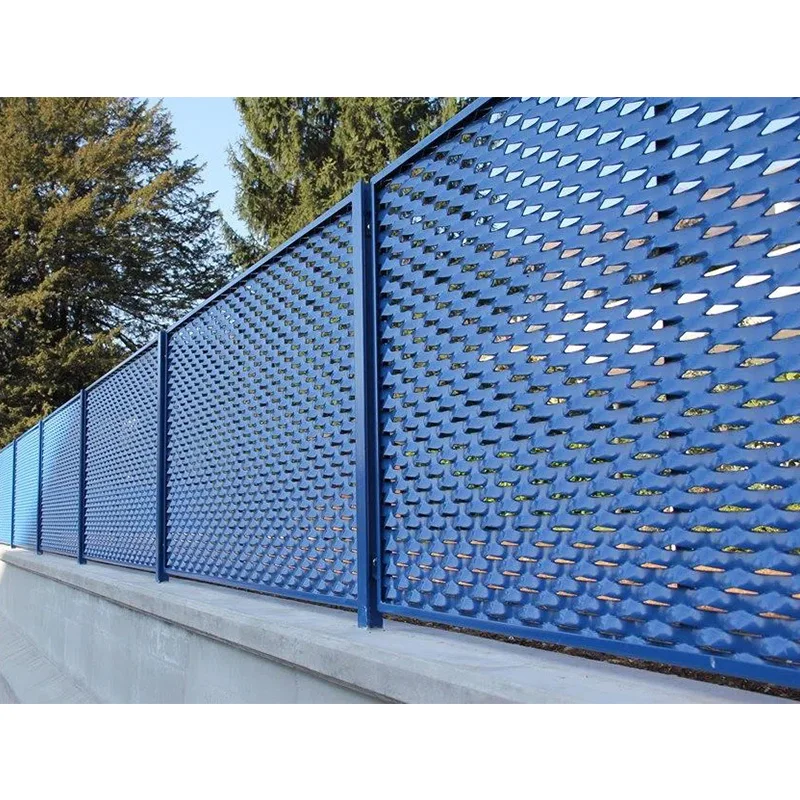 Aluminum Expanded Metal Sheet Expanded Metal Mesh for Protection&Door Aluminum Mesh