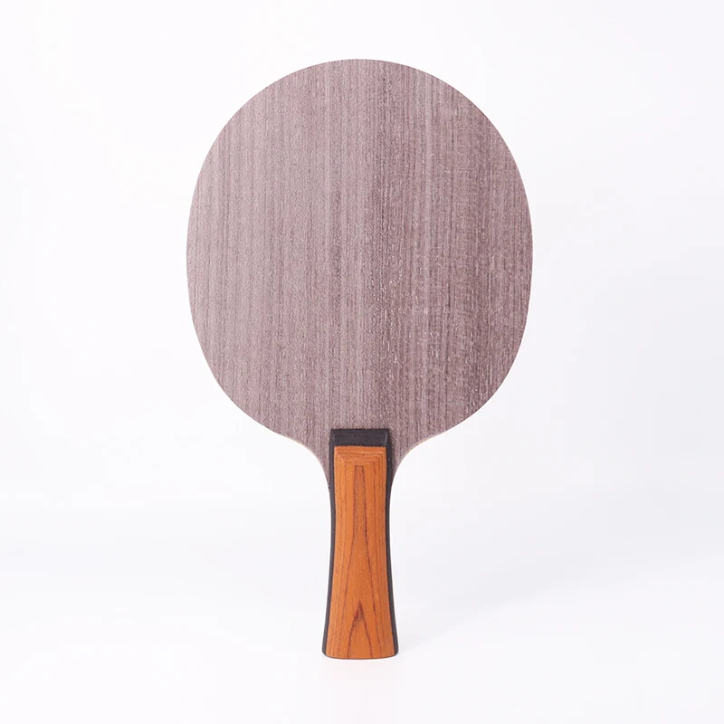 Haitian Brown Koto Wood чистая древесина 5 слоев ракетка для настольного тенниса Dayung pingpong