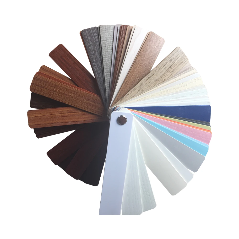 Hige quality Pvc/ABS Edging Trim For Particle Board