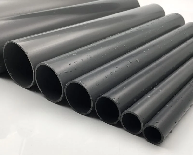 Pvc Water Pipes