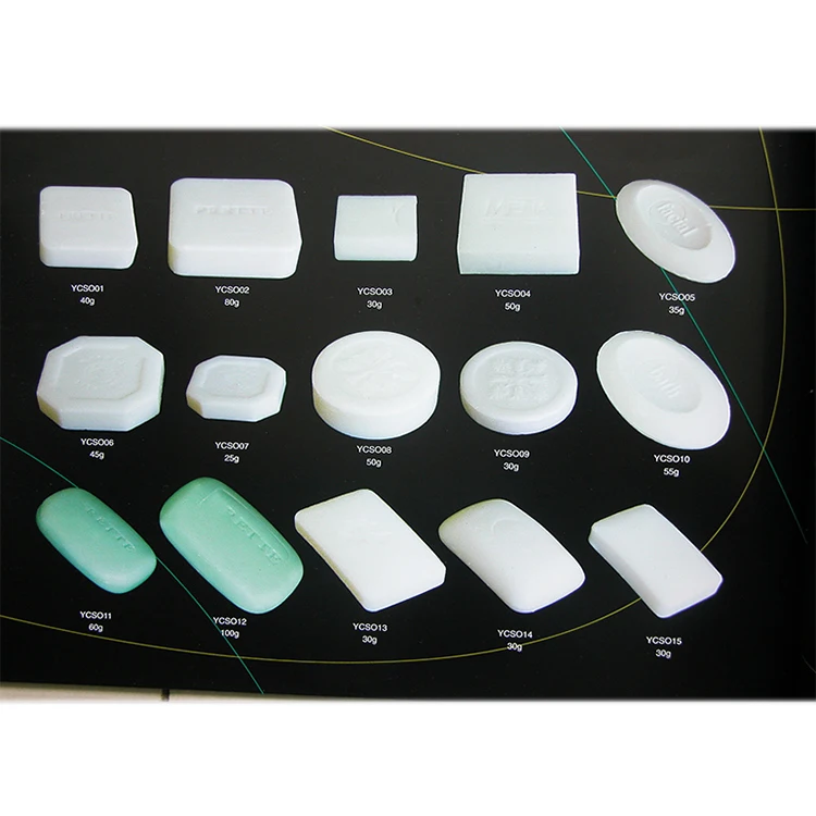 Hotel Packaging Sachet Soap for Bath Hotel Soap Hotel Bathroom