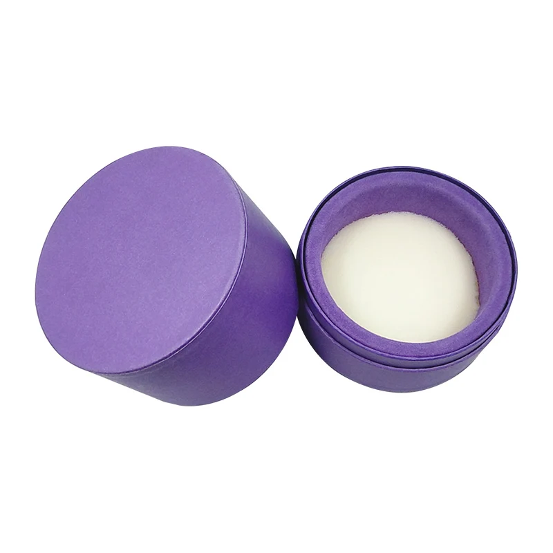 Modern design paper box candle packaging and paper box Pantone custom customized logo perfume packaging box