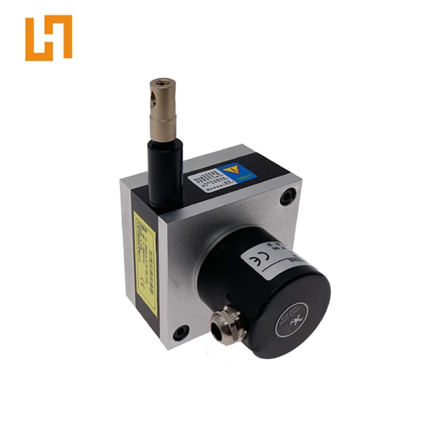 
1500mm Draw Wire Potentiometer Linear Sensor 4-20mA 