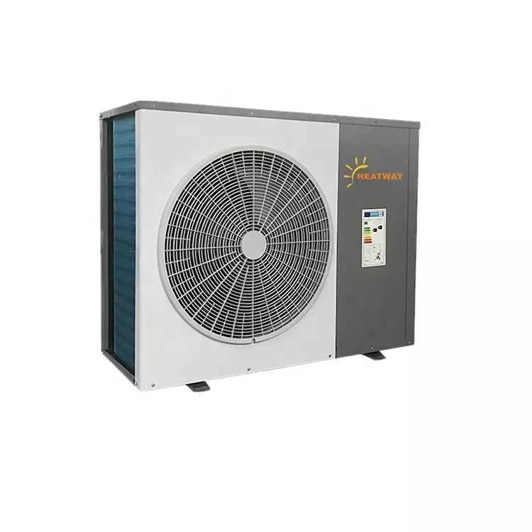 -35c Low Temperature 16KW inverter Split Evi Air to Water Heat Pump with house heating , cooling and hot water