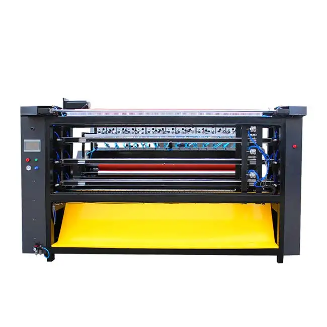 Длительный срок службы, автоматическая машина для резки нетканого материала, для изготовления салфеток, тканей, резьбы, ткани