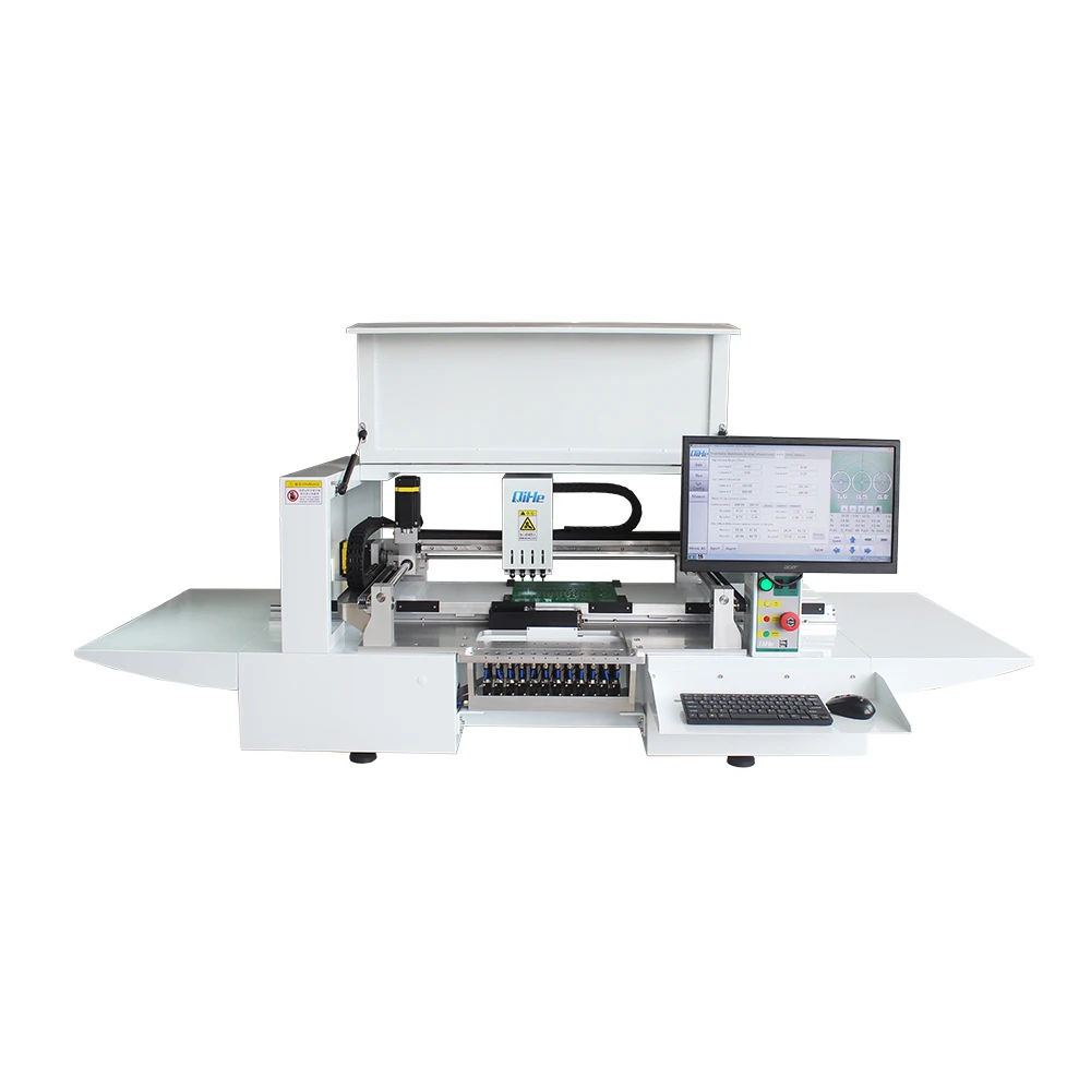 Desktop Automatic LED strip pick and place machine RDG-QL41