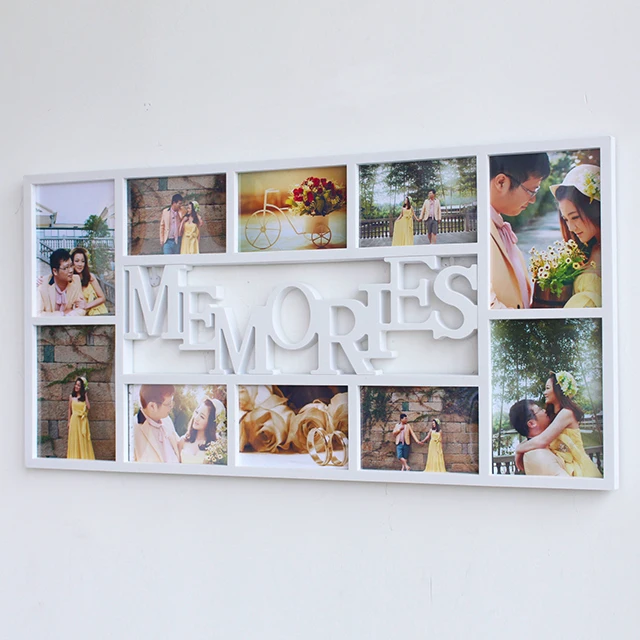 European style combination photo frame lovefamily photo wall photo studio wedding commemorative supplies
