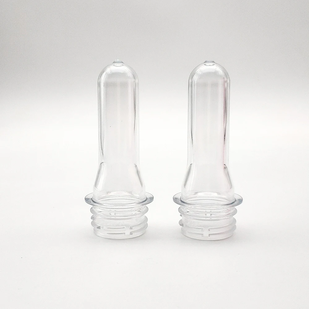 28mm PCO 1881 14g  drinking water Bottles  PET bottle preform for 400ml-600ml bottle