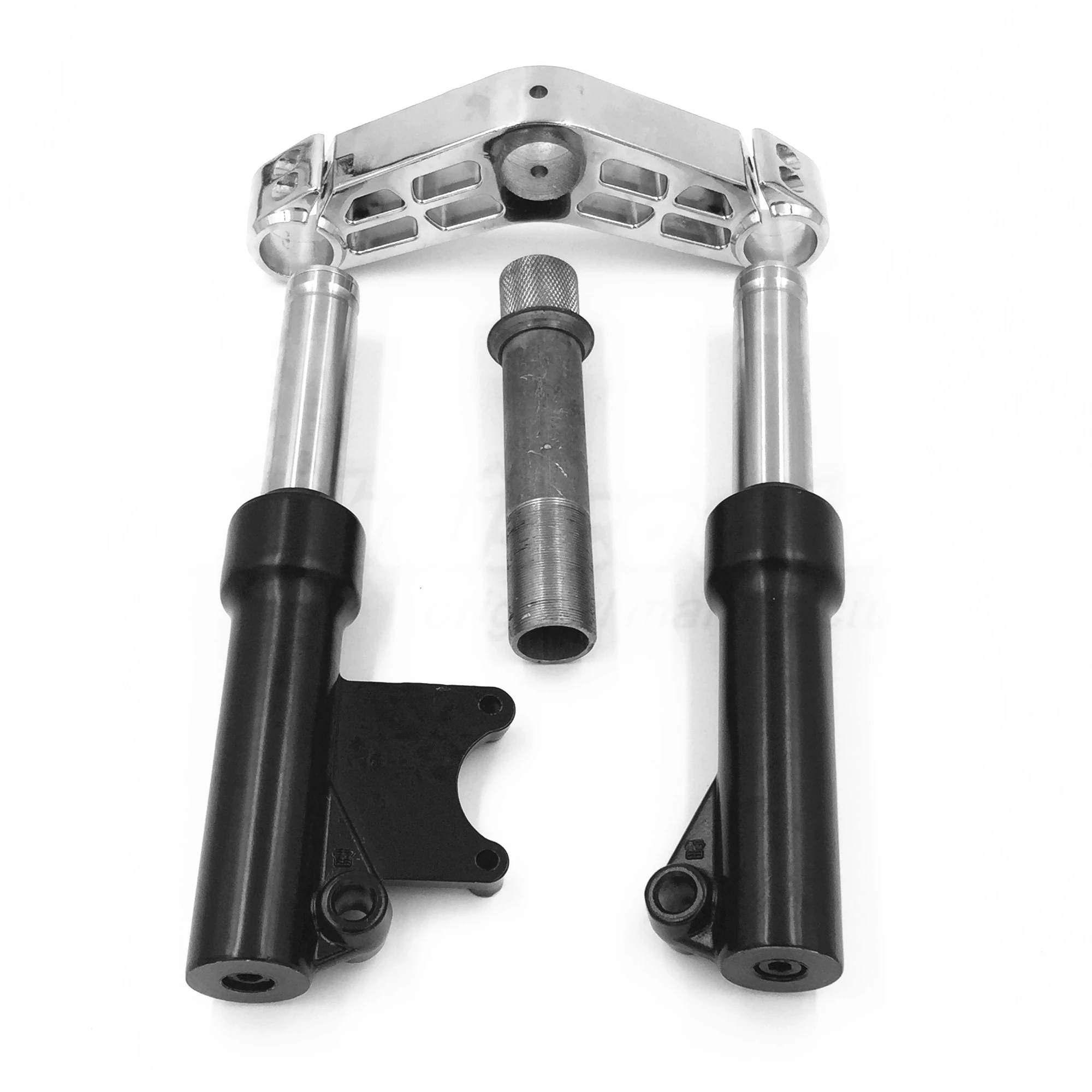 Electric Scooter Front Oil Filled Shock Absorbers Motorcycle Spare Parts