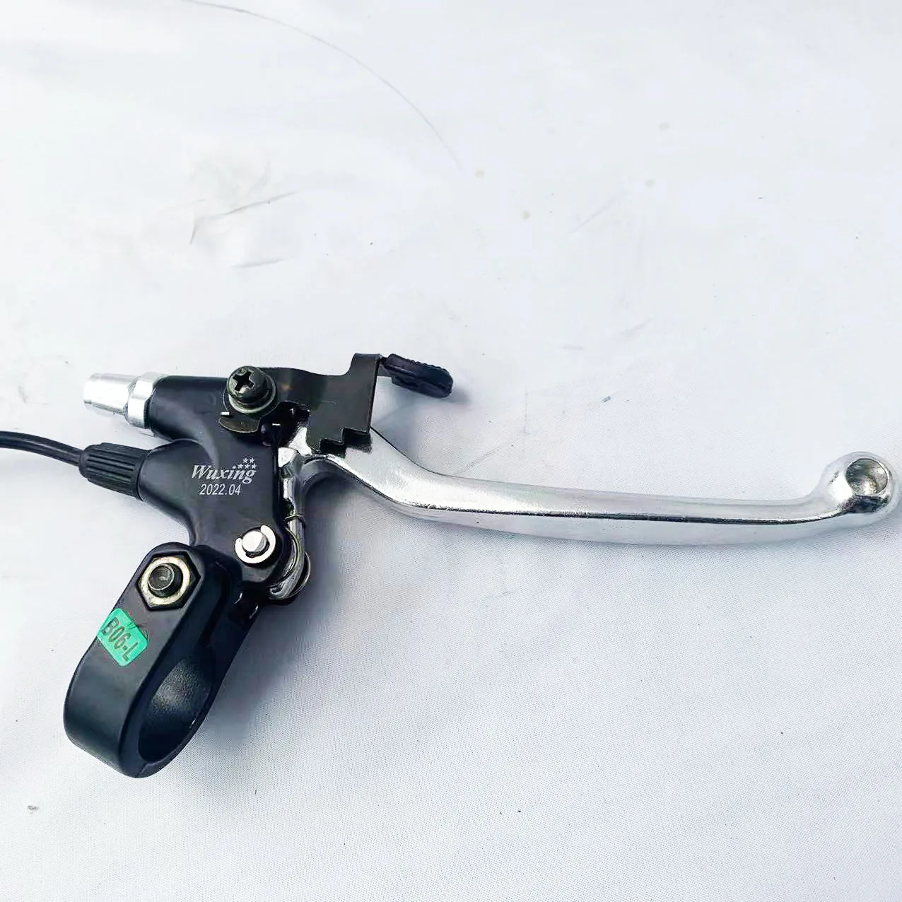 M  120mm  brake system with  disc brake handle brake line for electric scooter