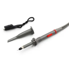 P6100 100MHZ oscilloscope probe/probe/oscilloscope probe stick 10 to 1 BNC oscilloscope probe