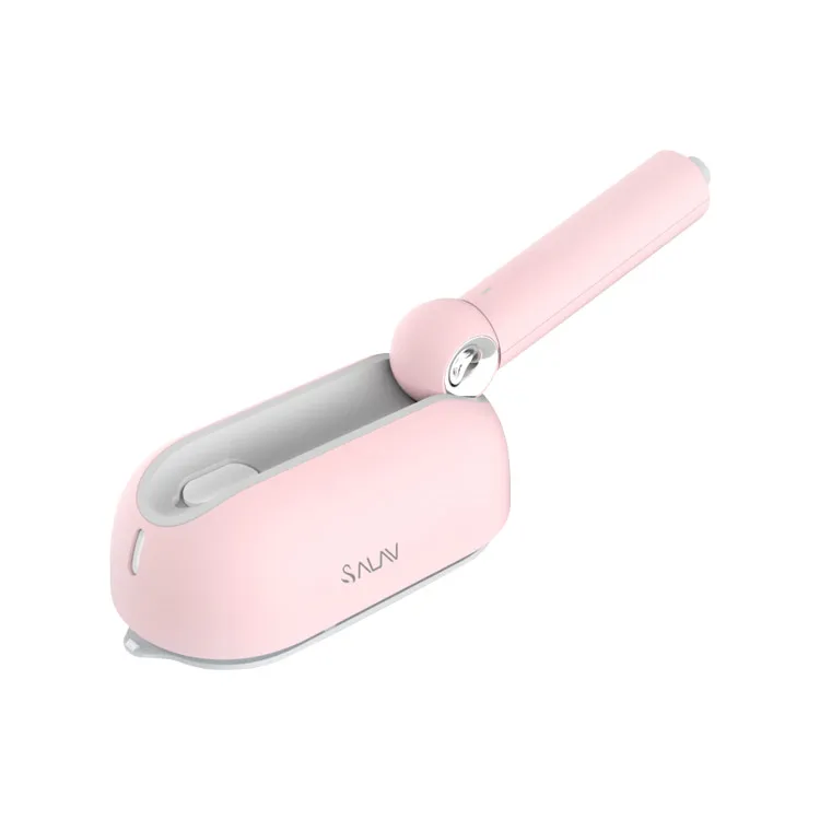 Salav New Design Handheld Garment Steamer Household Ironing Portable Clothes Steamer Electric Travel Mini Steam Iron