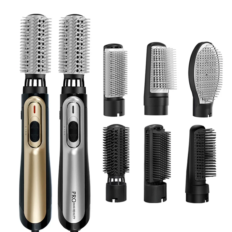 Multi Function Professional Hot Air Brush One Step Hot Air Brush Styler And Dryer