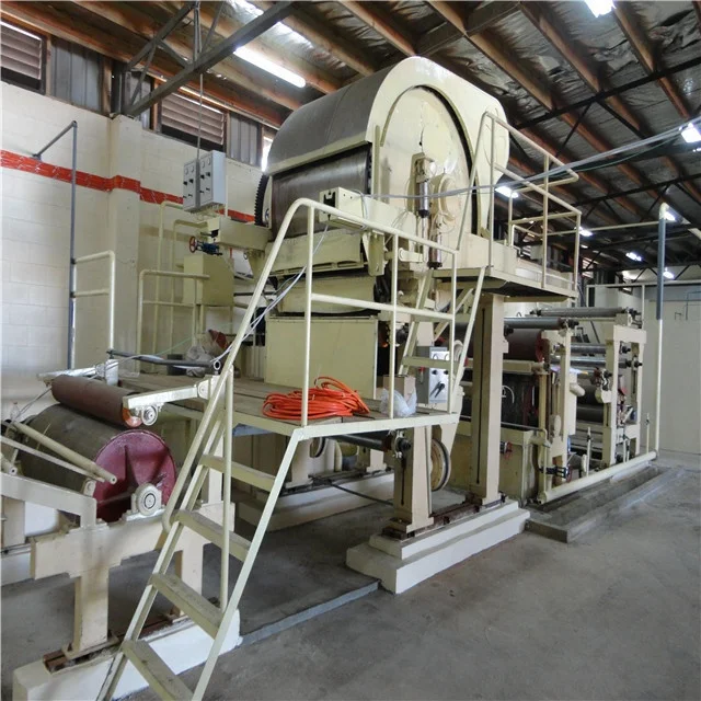  Chinese goods wholesales Toilet paper/facial tissue paper making machine