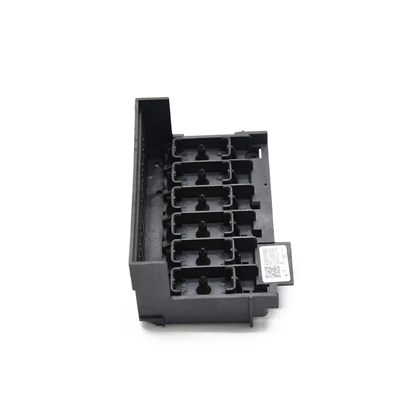 XP600 печатающая головка крышка коллектора адаптер для Epson XP601 XP700 XP701 XP800 XP801 принтер растворитель UV планшетный