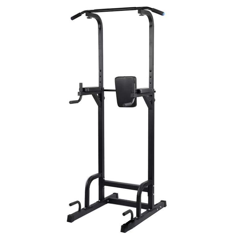 portable indoor Free standing equipment commercial power tower workout pull up bar