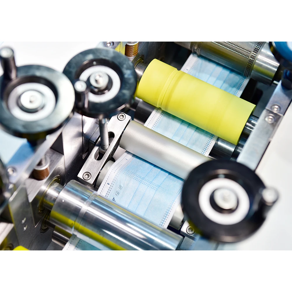 Full Automatic Inner Ear Loop Face Mask Welding Mask Making Machine