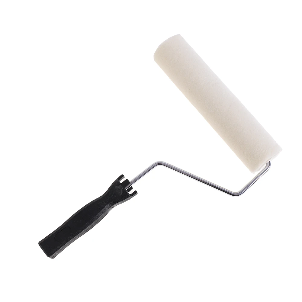 Good quality sells well  roller cleaning brush carpet roller cleaning brush Paint Rollers For Painting Walls Plastic Handle