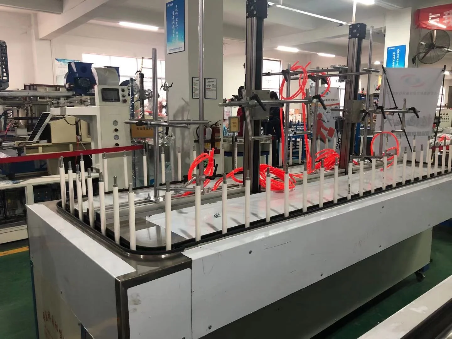 
Wholesale CNC reciprocator automatic Surround reciprocating spray painting machine 