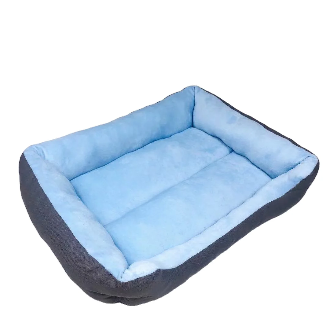 Домик для домашних животных, кровать для кошек и собак, готовая к отправке, Прямая поставка с завода, оптовая продажа, Прямая поставка, сверхмягкая, моющаяся, удобная, круглая, роскошная