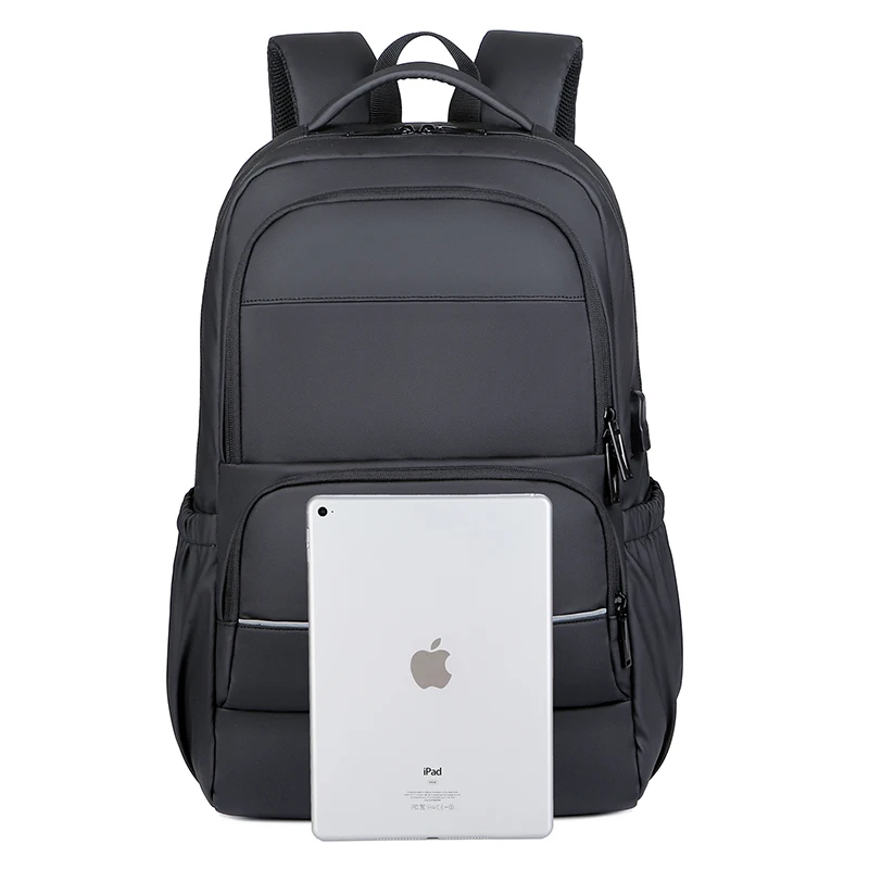 Custom Polyester Business Laptops Bags 2 Inch Backpack And Briefcase